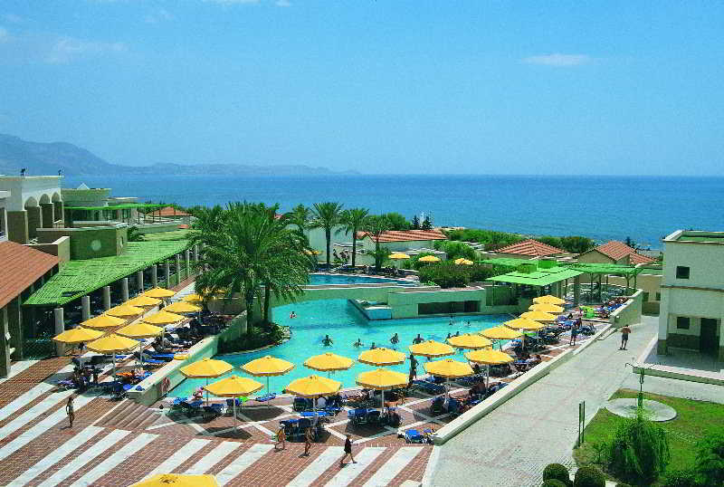 Mitsis Rodos Maris Hotel Киотари Екстериор снимка